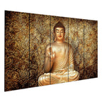 SET OF 5 DIGITAL WALL PAINTING