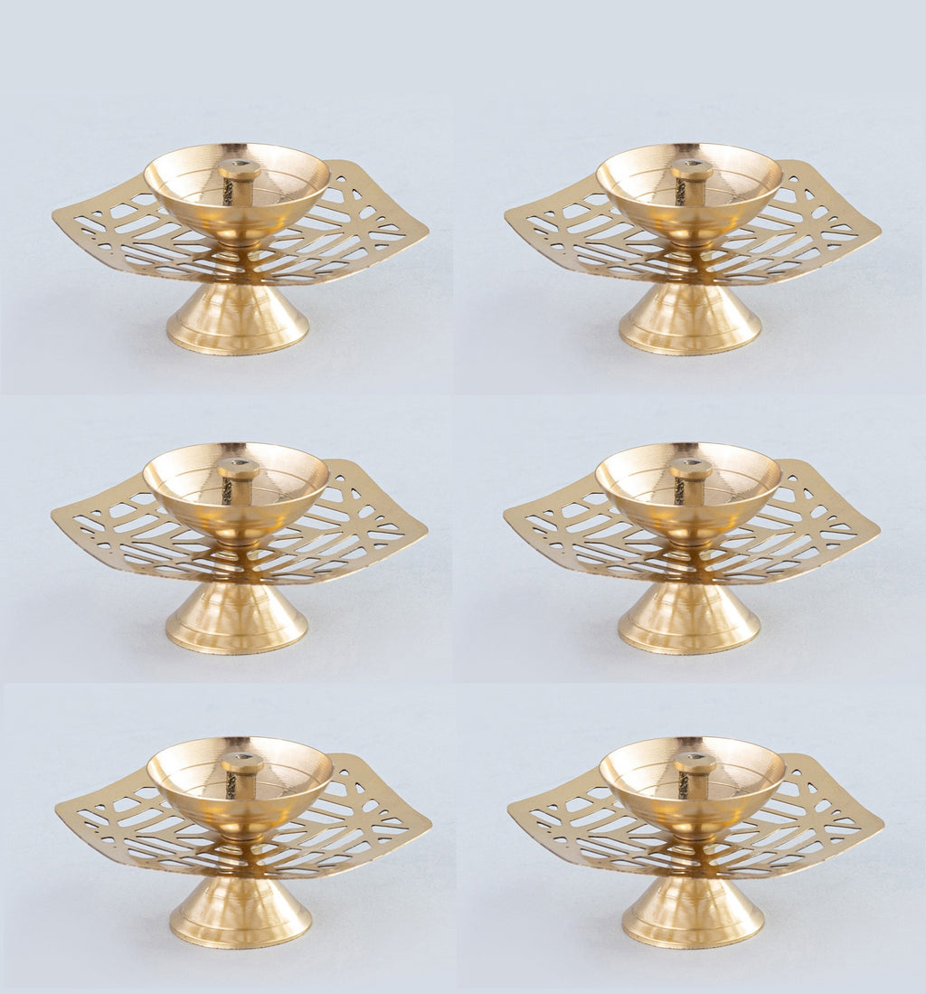 Brass Diya