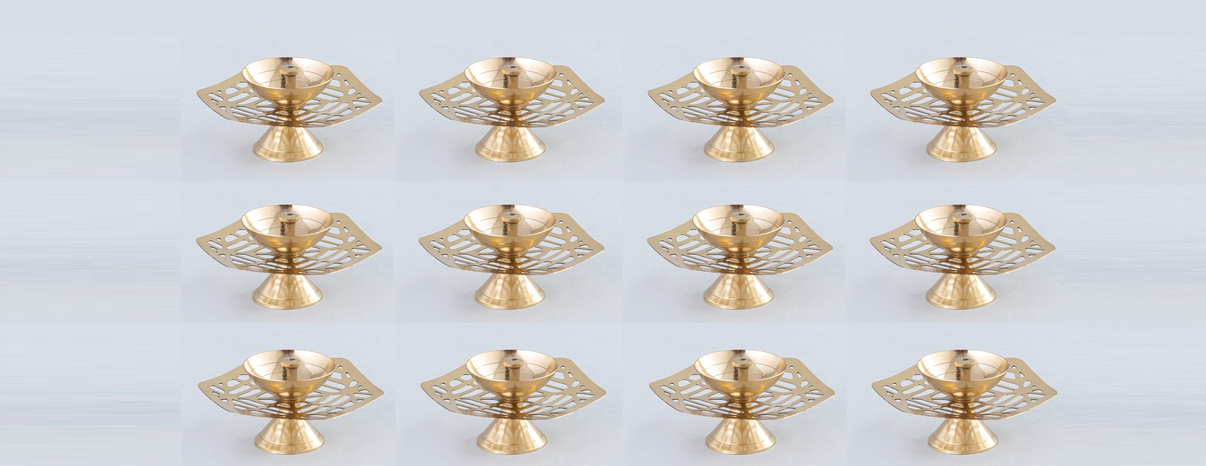 Brass Diya
