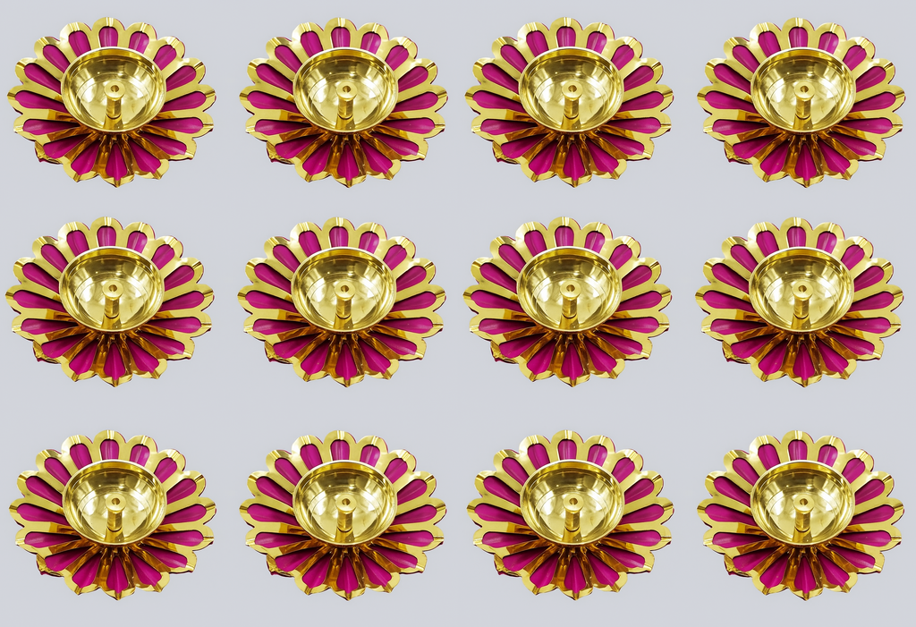 Brass Diya