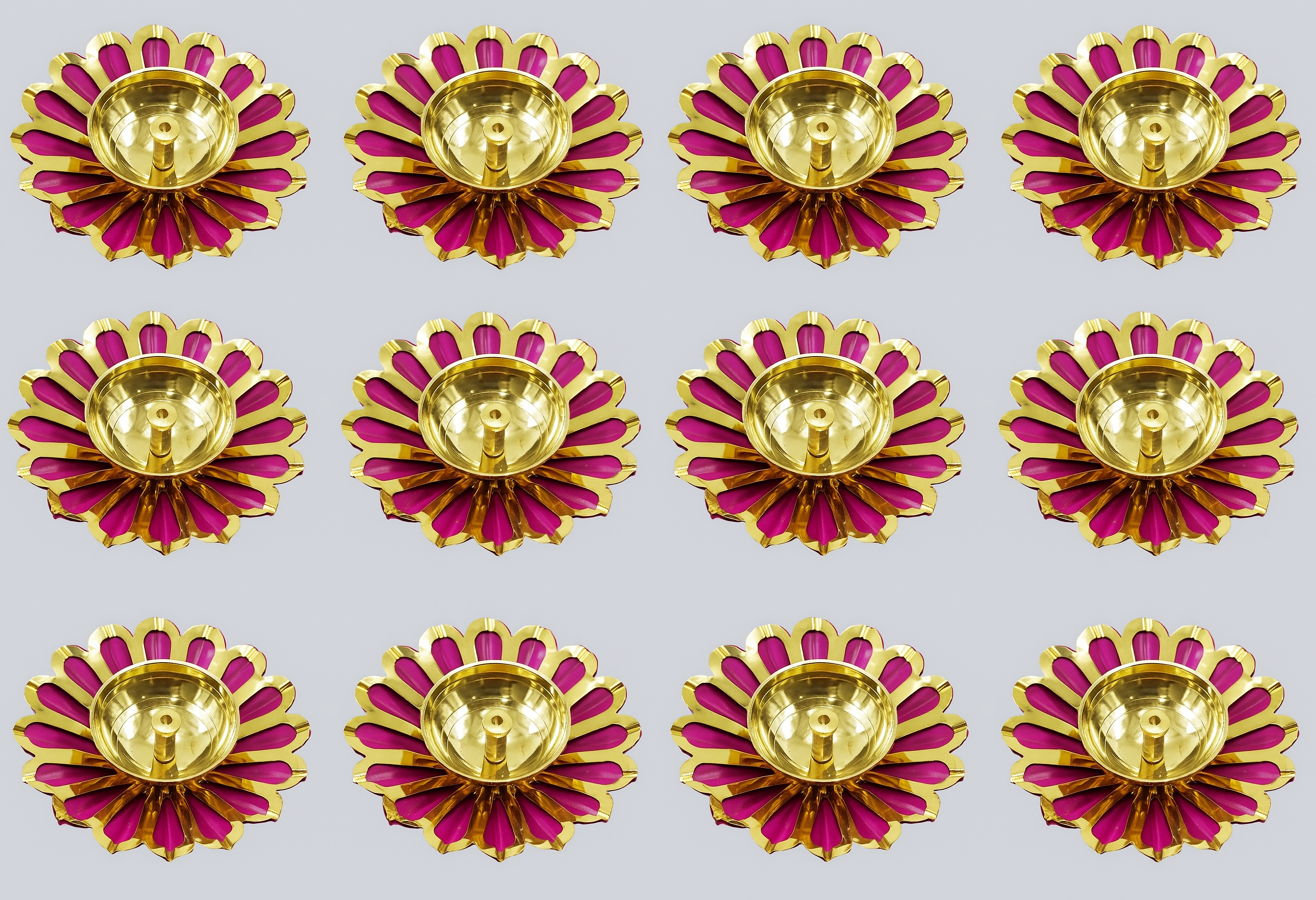 Brass Diya