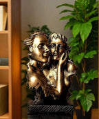 Rommantic Couple Face
