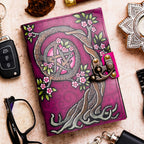 Verdant Vellum Diary