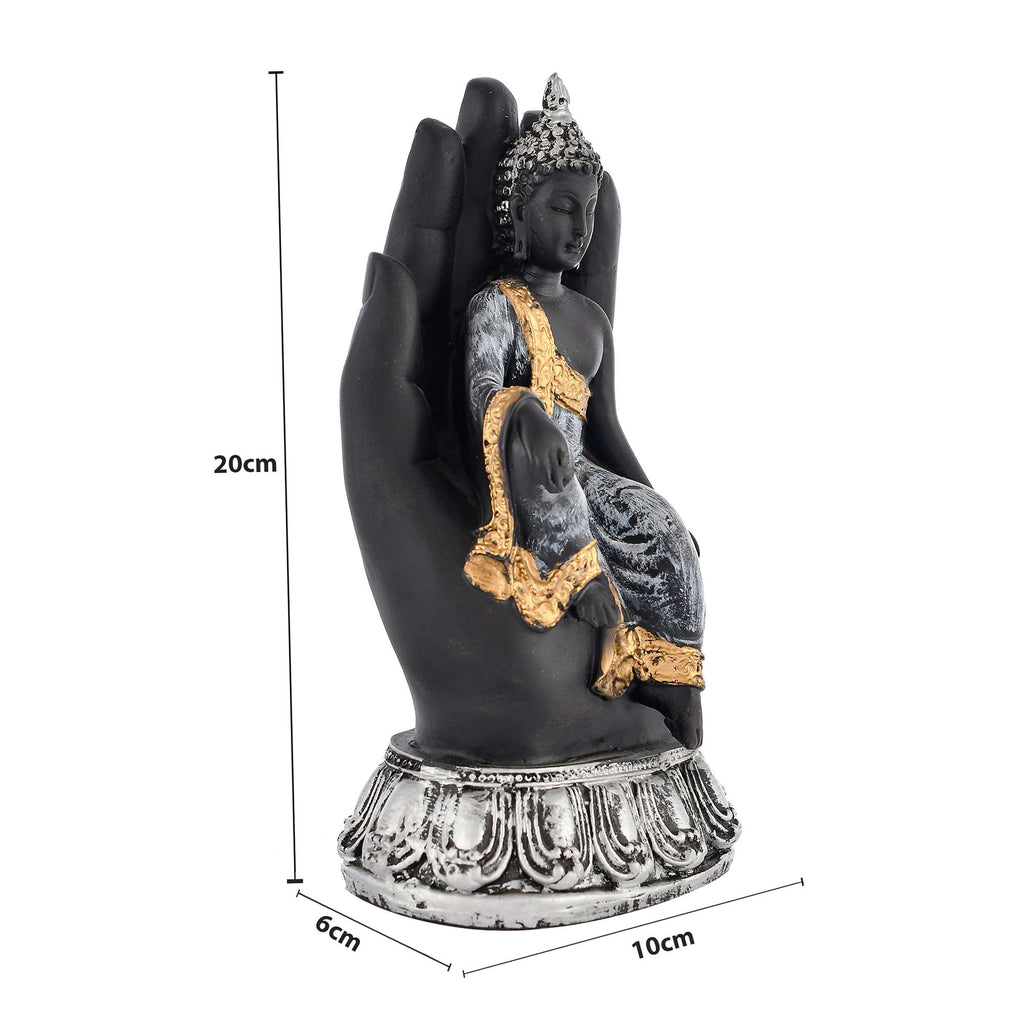 PALM BUDDHA