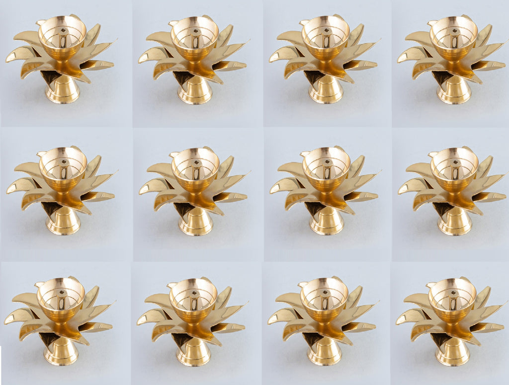 Brass Diya
