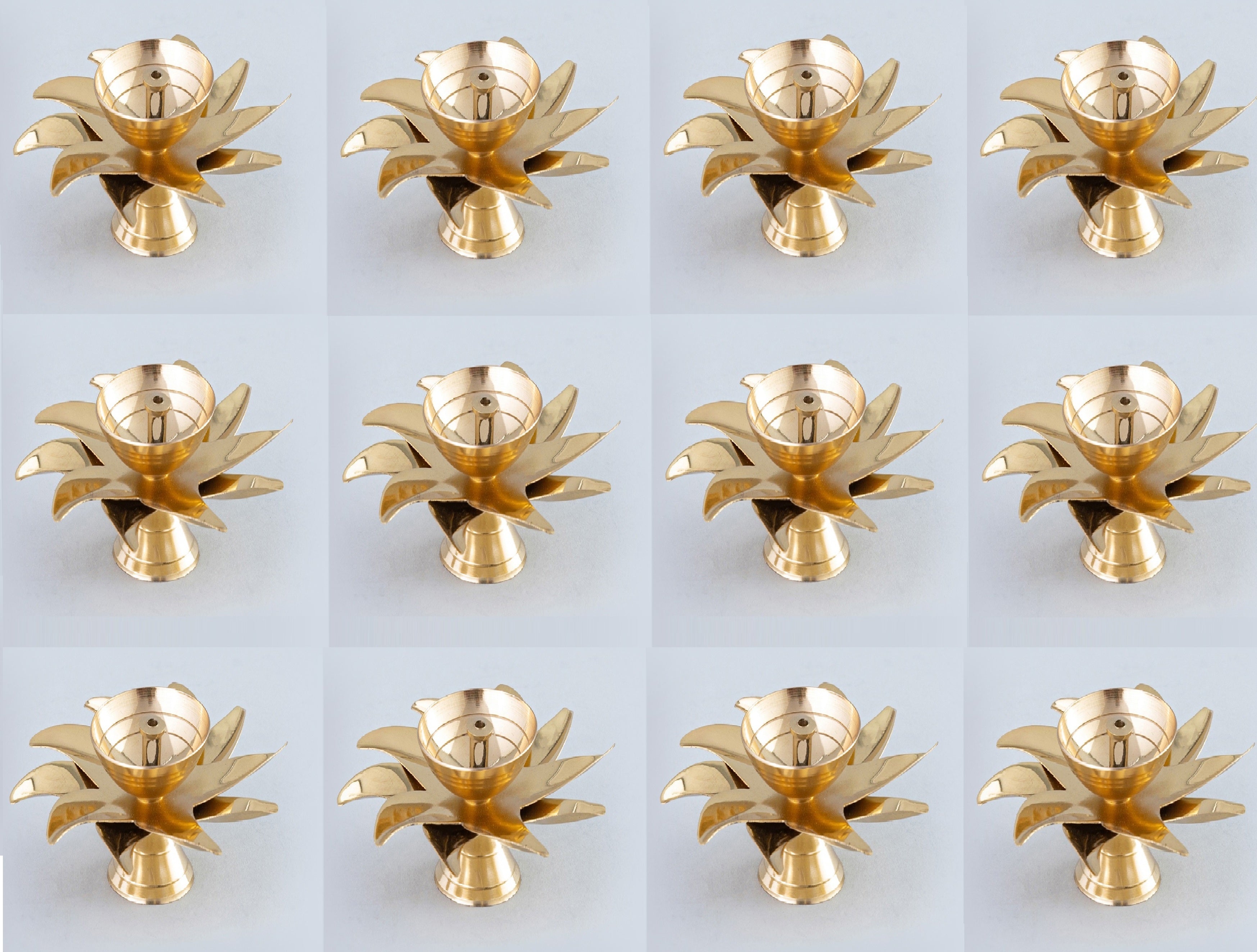 Brass Diya