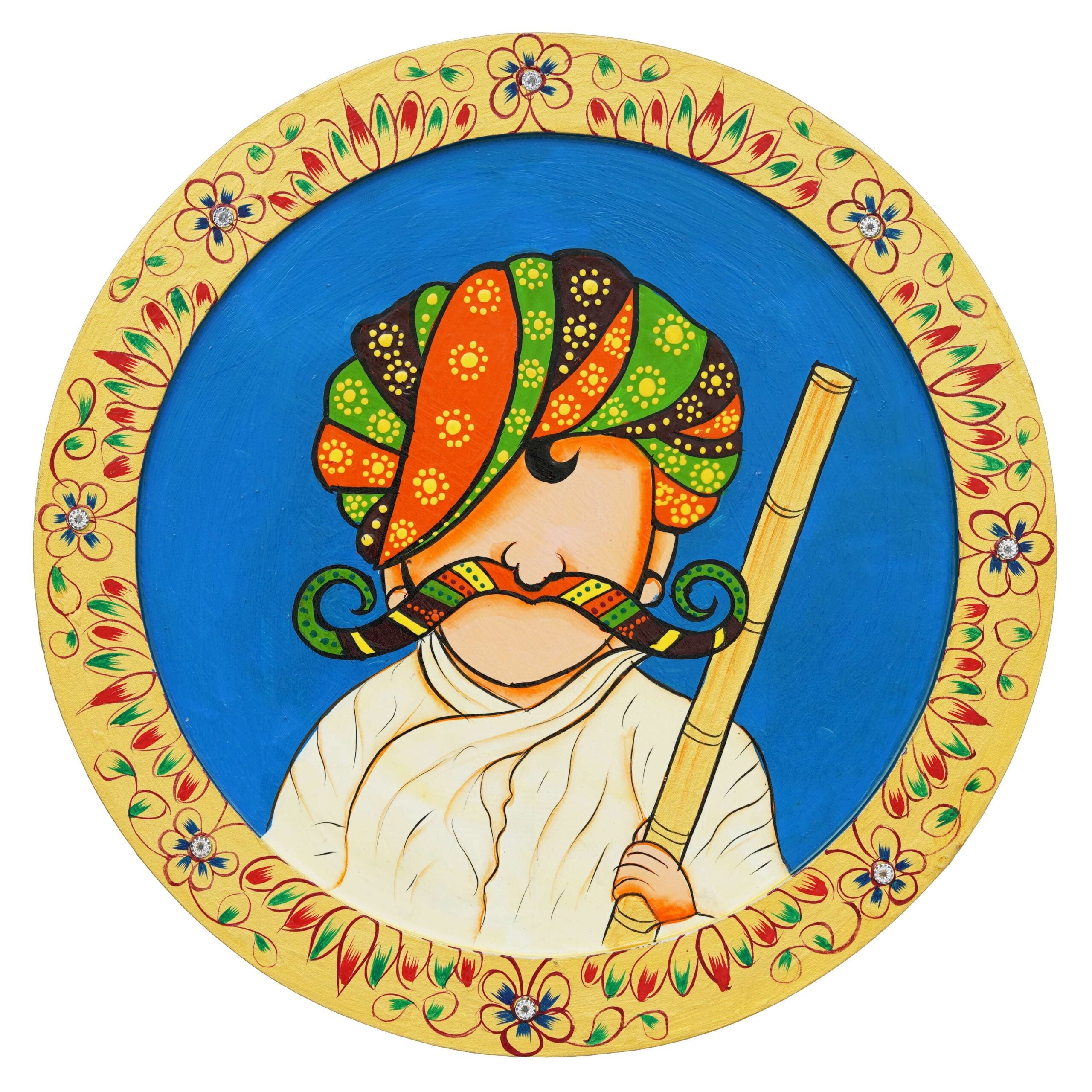 Pichwai Painting