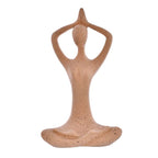 YOGA STATUE