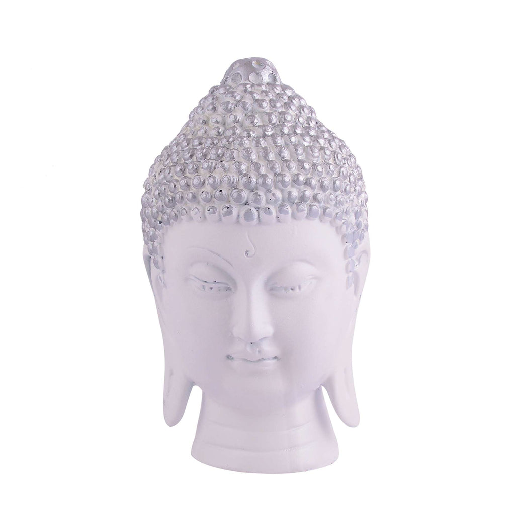 Buddha Idol Statue Showpiece Gift Gifting Item Polystone Home Decor Decoration