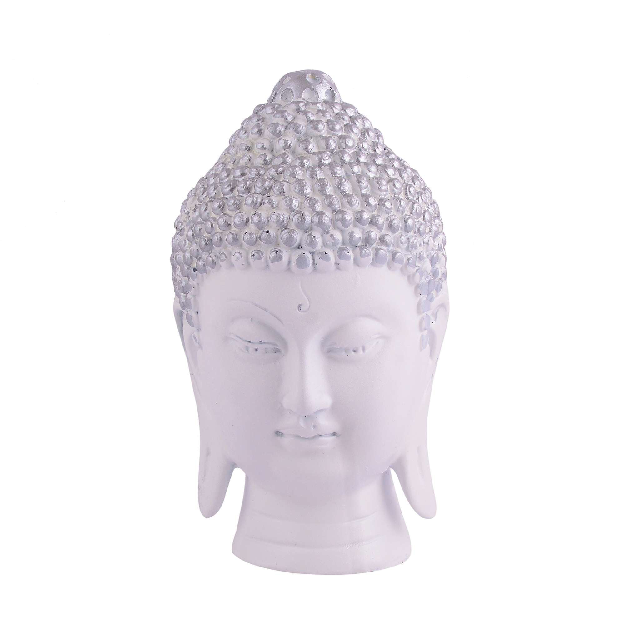 Buddha Idol Statue Showpiece Gift Gifting Item Polystone Home Decor Decoration