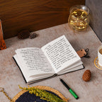 Verdant Vellum Diary