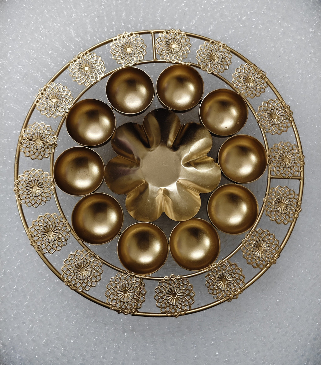 Pooja Bhog Thali