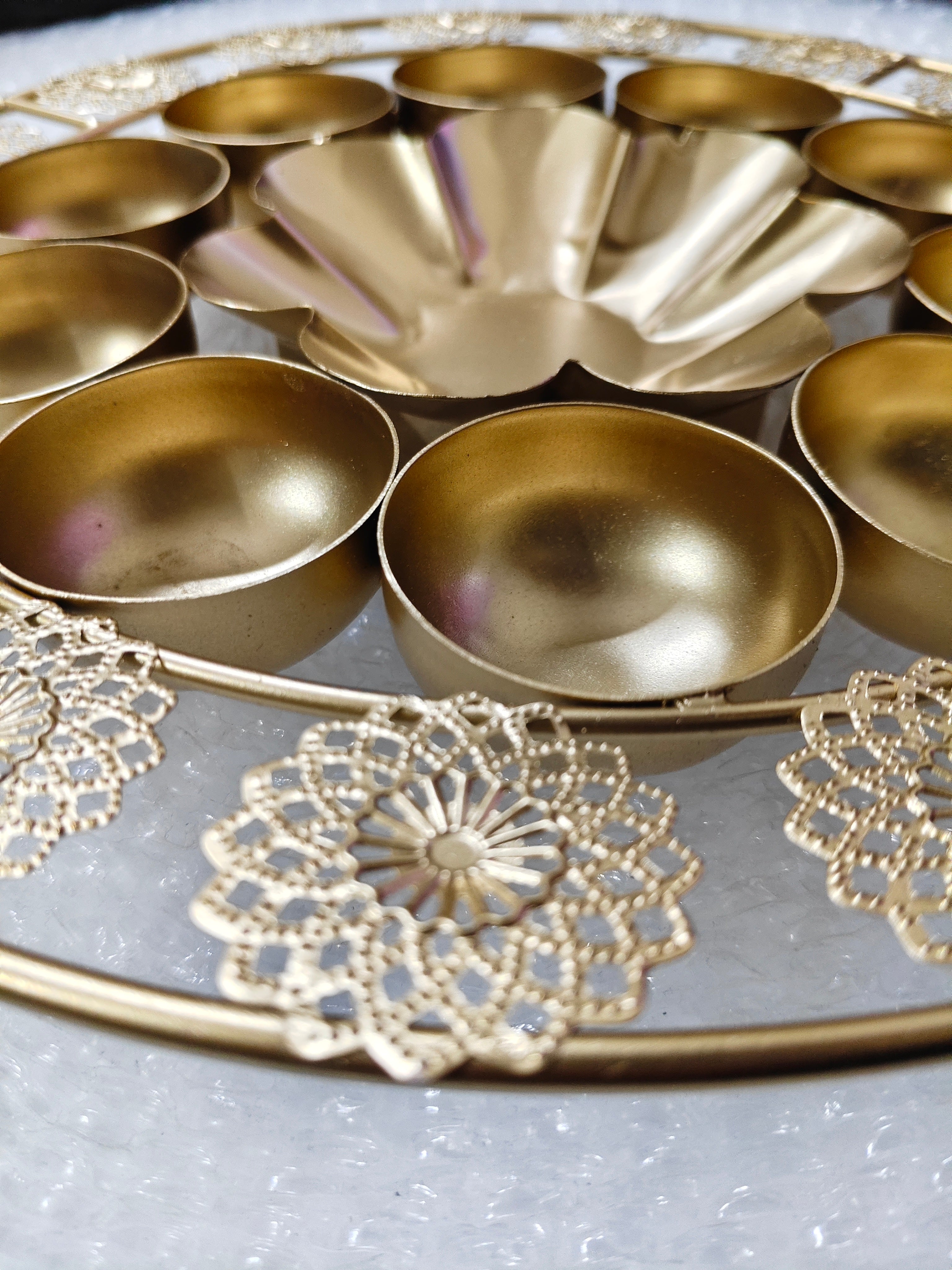 Pooja Bhog Thali