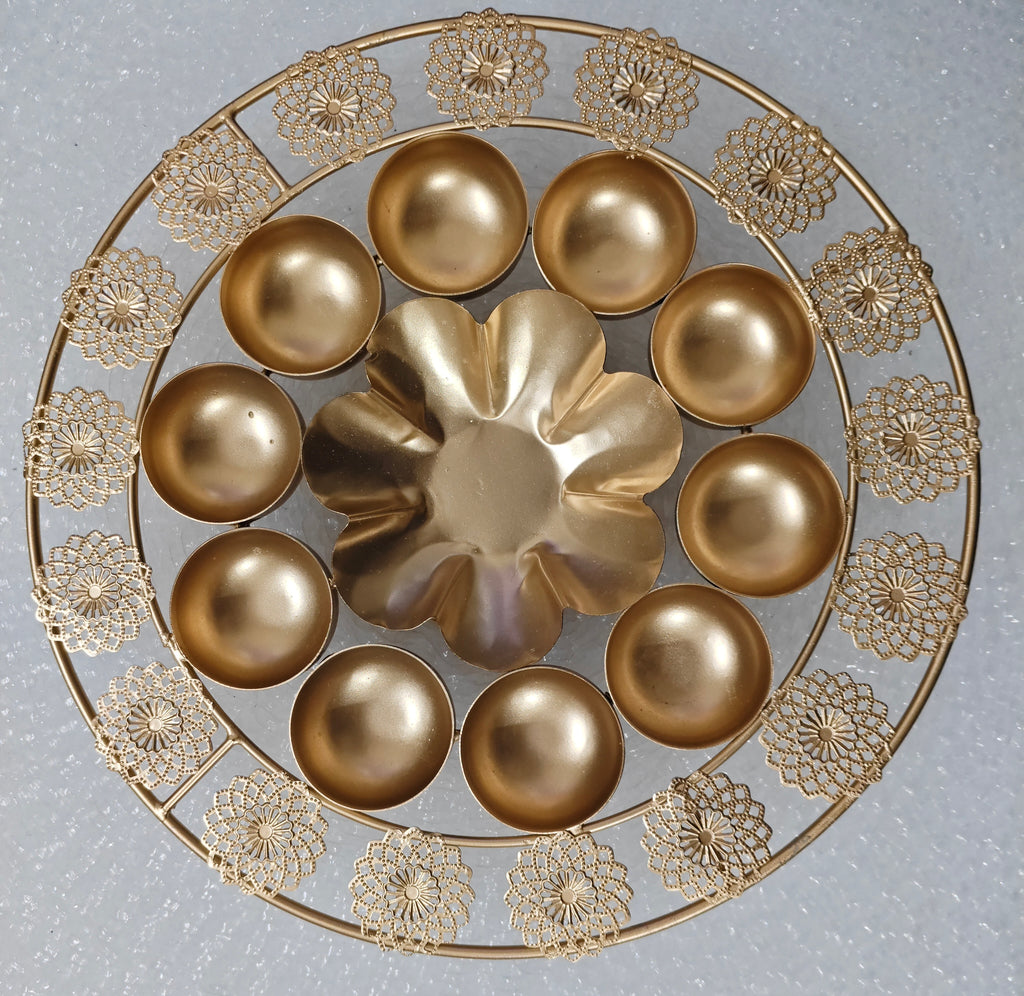 Pooja Bhog Thali