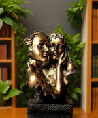 Rommantic Couple Face