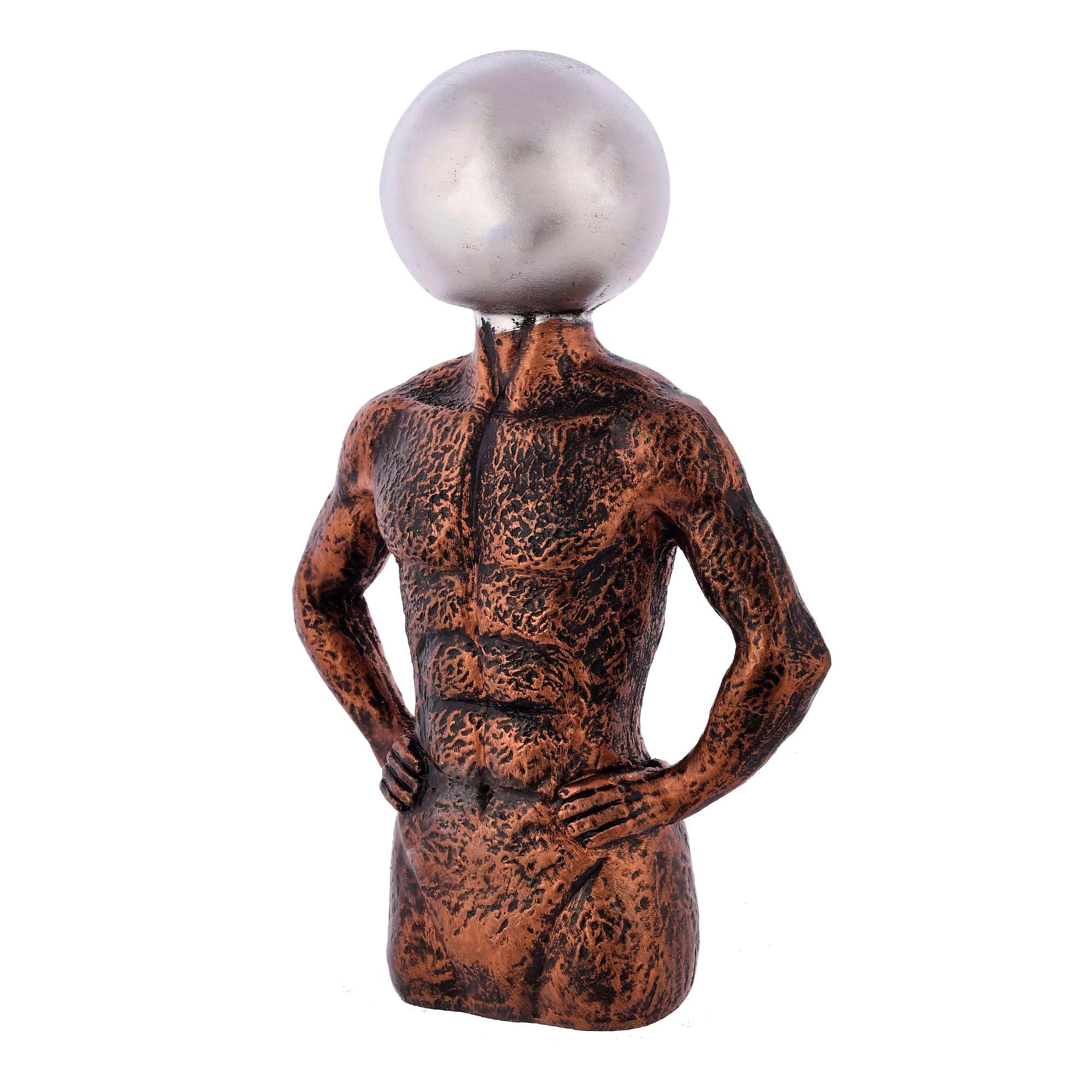 MEN STATUE