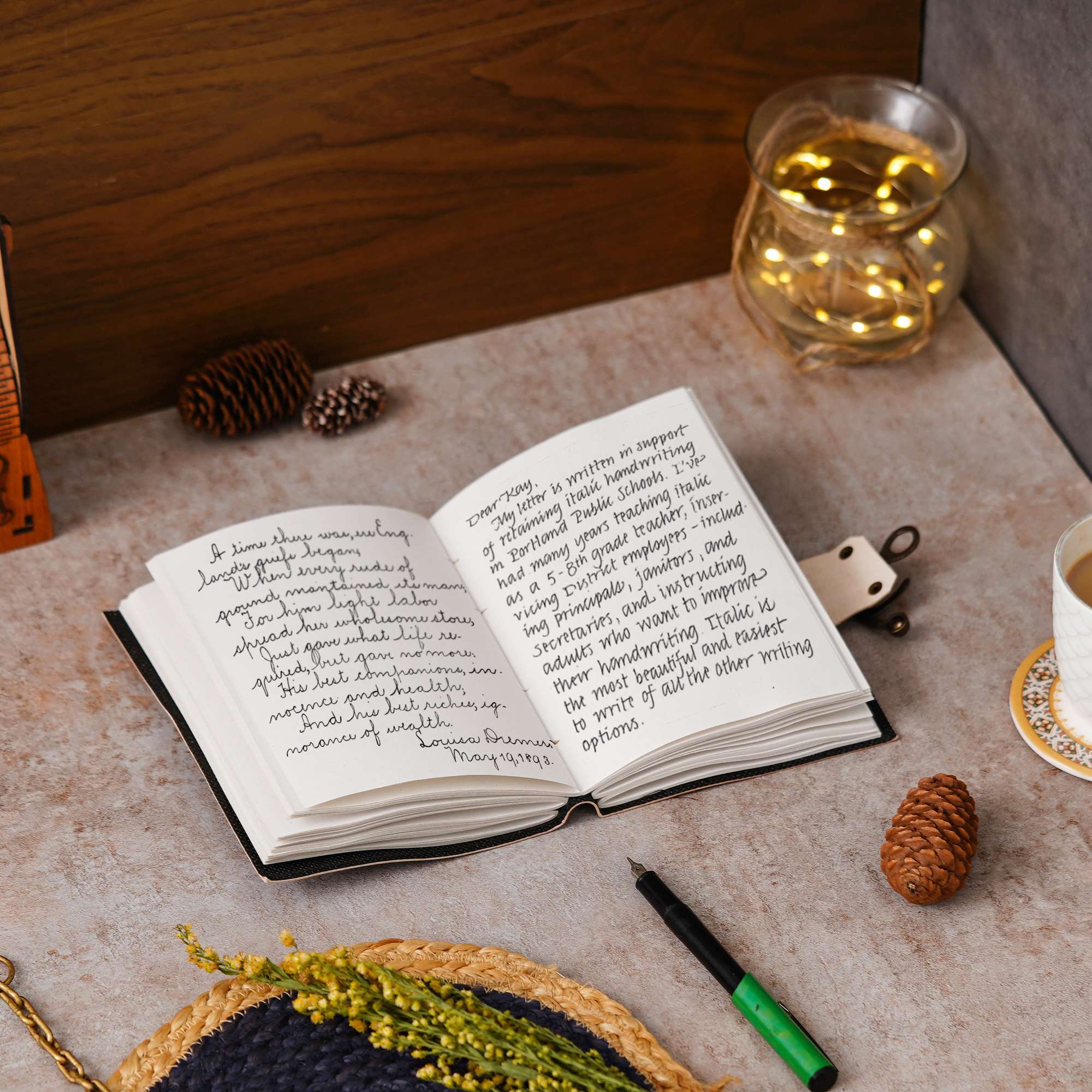 Tree of Life Diary