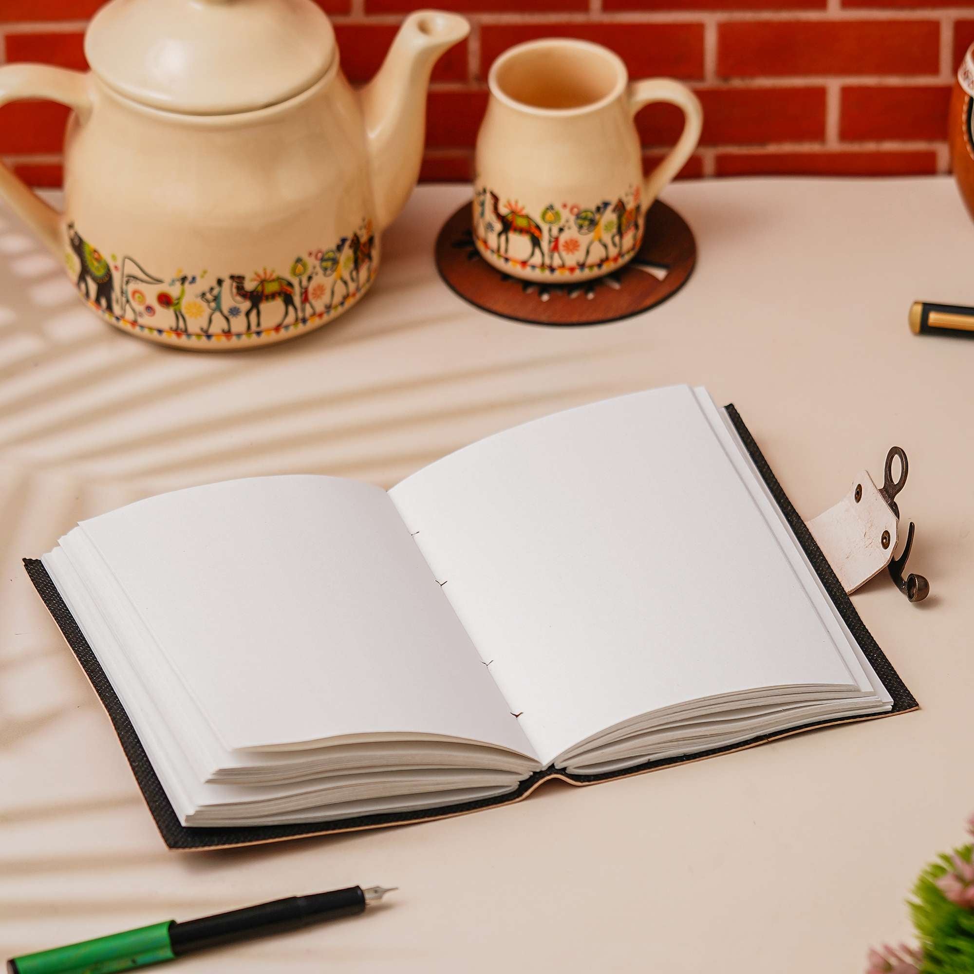 Blissful Butterfly Diary