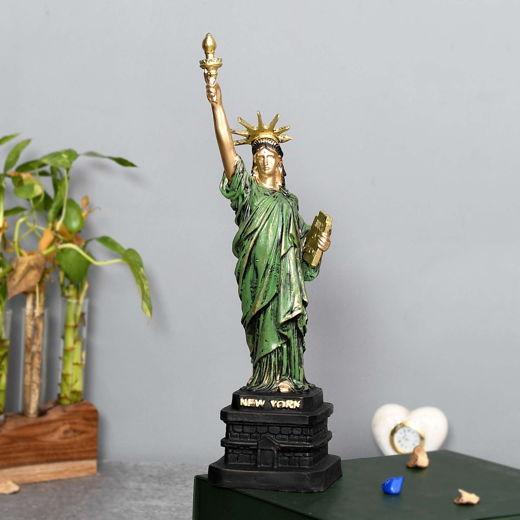 STATUE OF LIBERTY