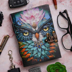 The Lotus Owl Notebook Diary