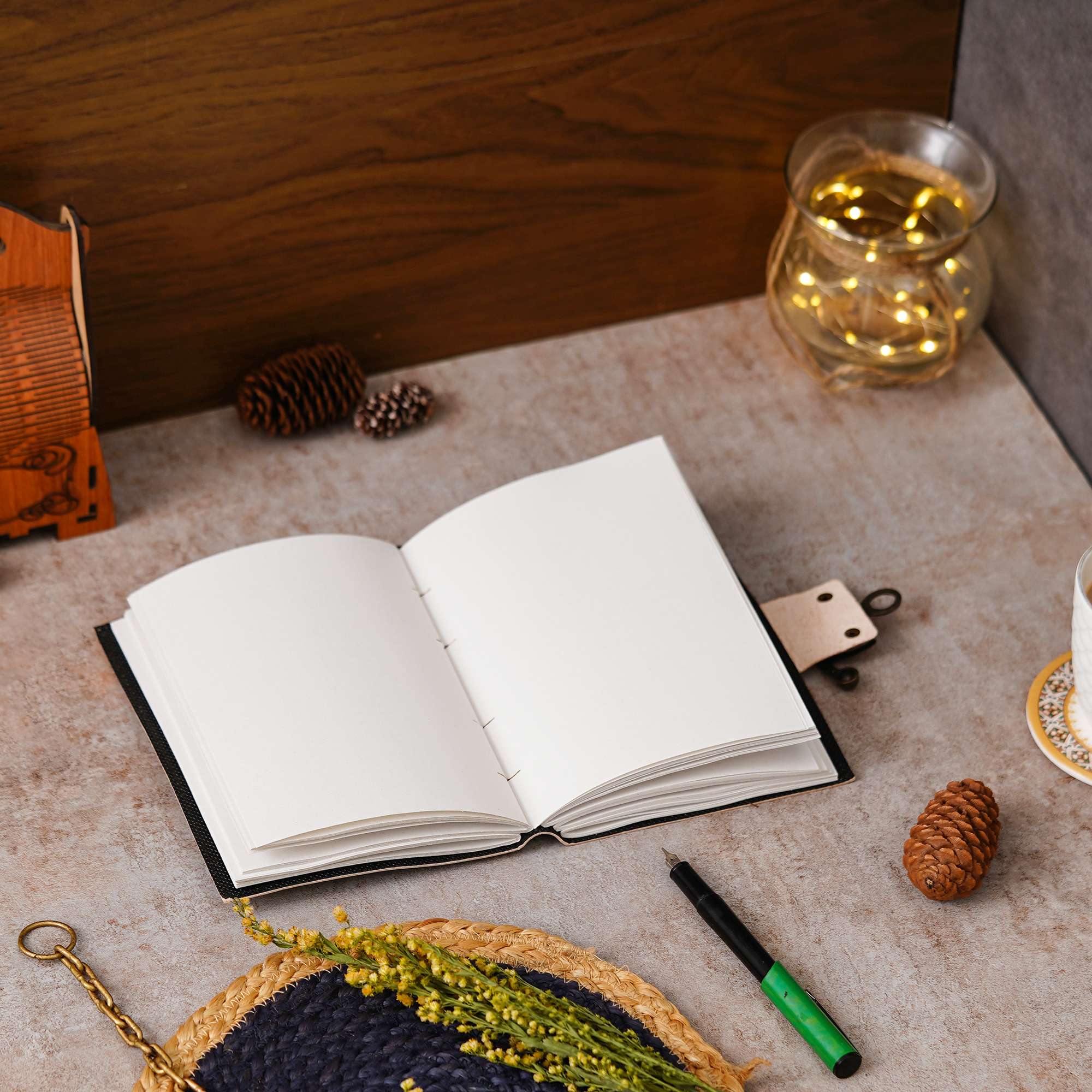 Heart of the Forest Diary