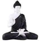 Buddha Idol Statue Showpiece Gift Gifting Item Polystone Home Decor Decoration