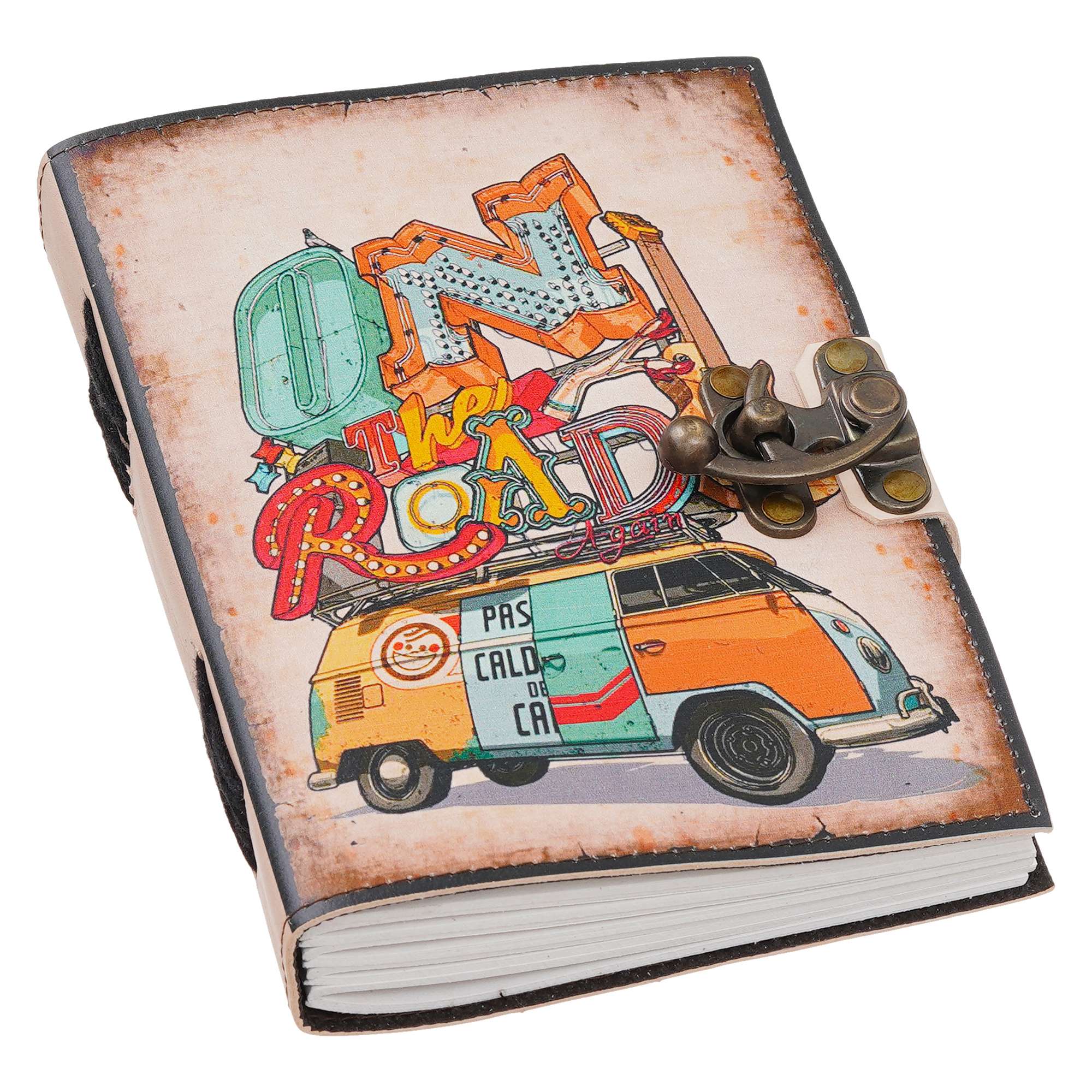 The Road Trip Chronicles Diary