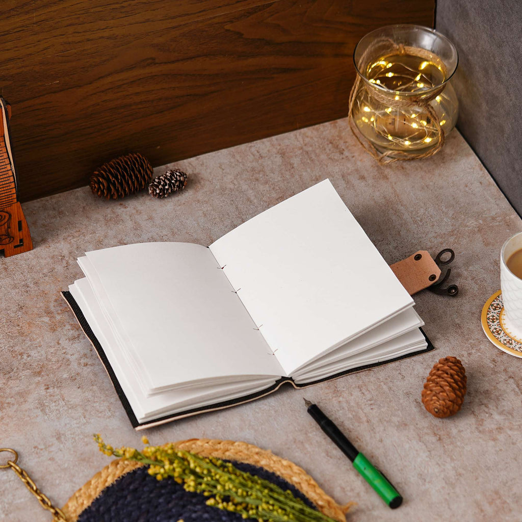 Verdant Vellum Diary