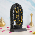 Ram Lalla Idol Ayodhya Murti Resin Shree Ram Lalla Statue Home Decor & Gifts, Office, Tample, Mandir Housewarming Decoration Items