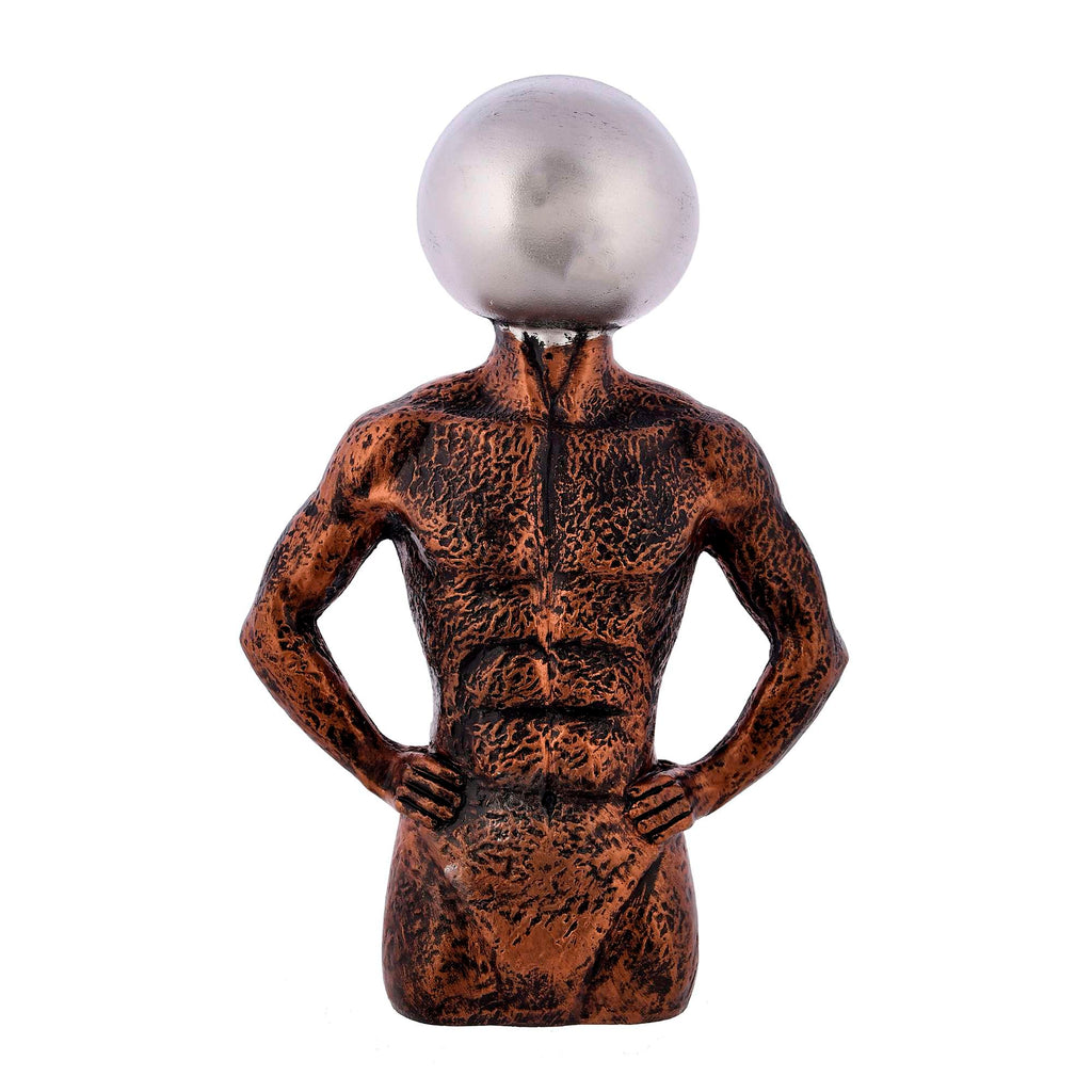 MEN STATUE