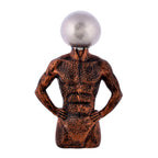 MEN STATUE