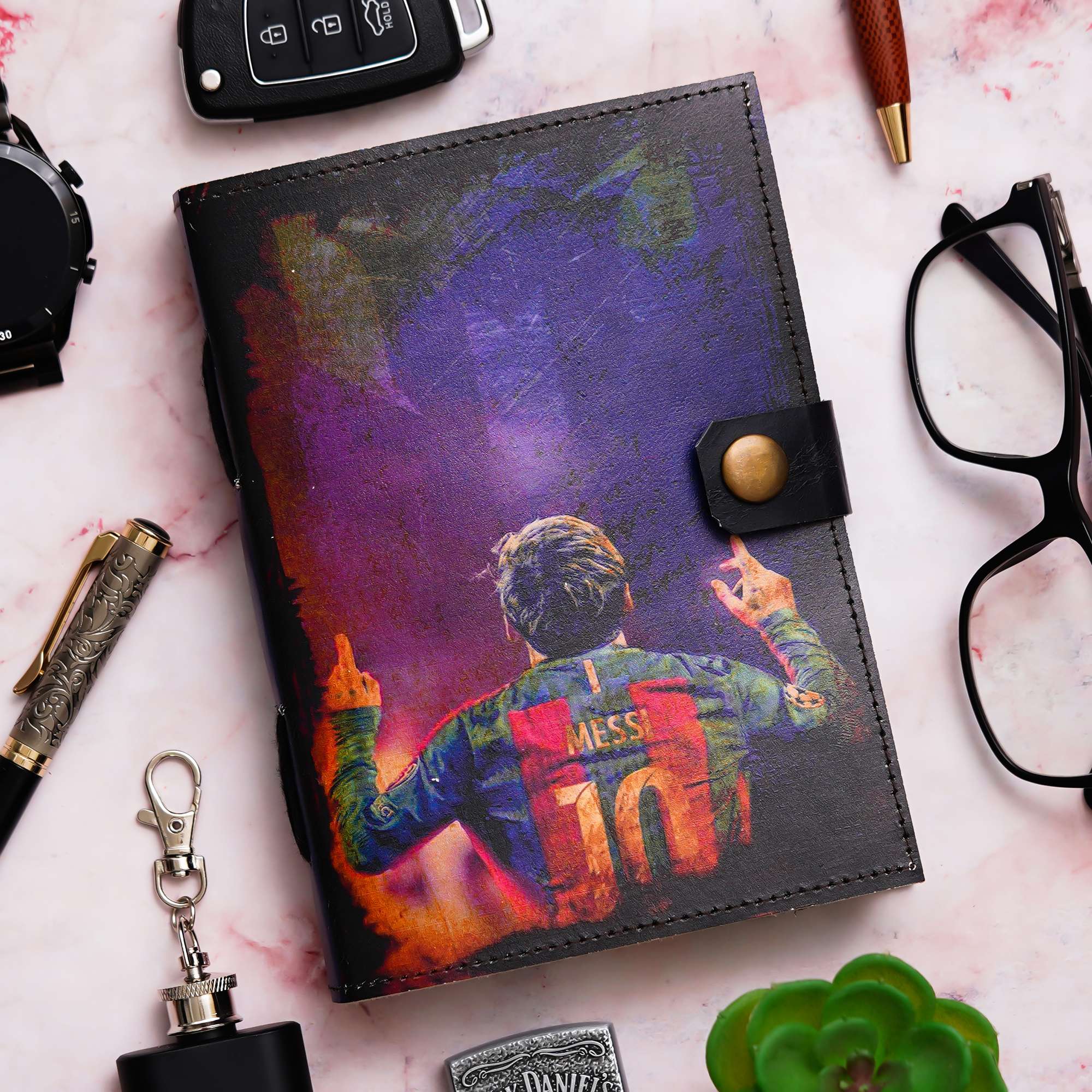 Unstoppable: The Legend Diary