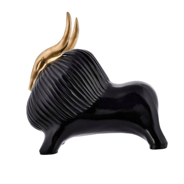 Bull Sculpture