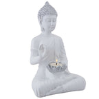 Buddha Idol Statue Showpiece Gift Gifting Item Polystone Home Decor Decoration