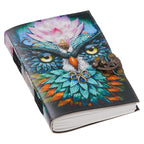 The Lotus Owl Notebook Diary