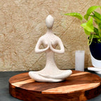 YOGA STATUE
