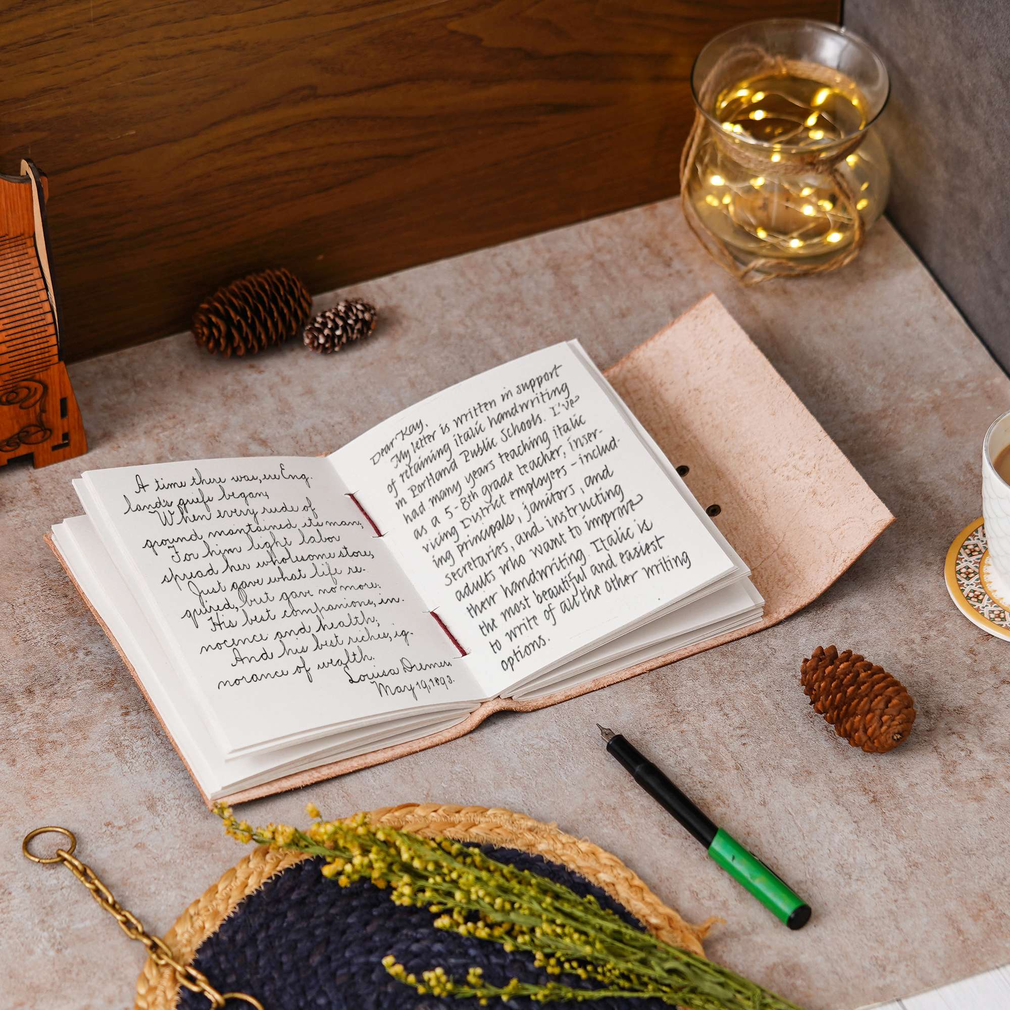 Divine Feminine Energy Diary