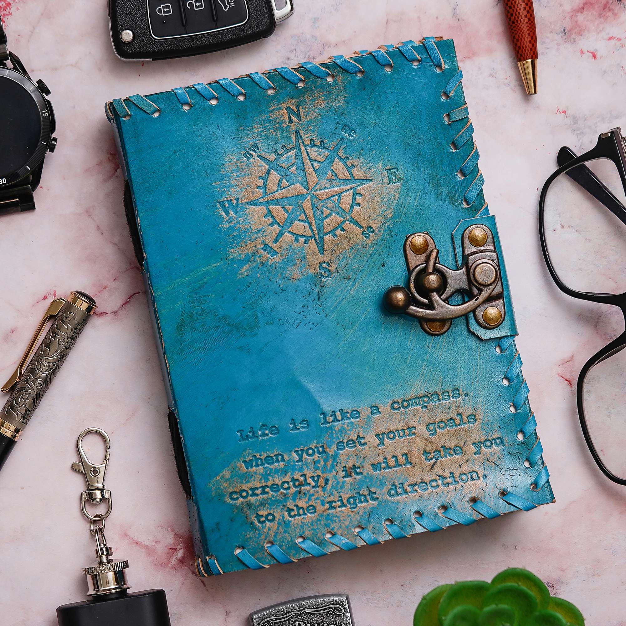Navigate Your Dreams Diary