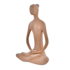YOGA STATUE