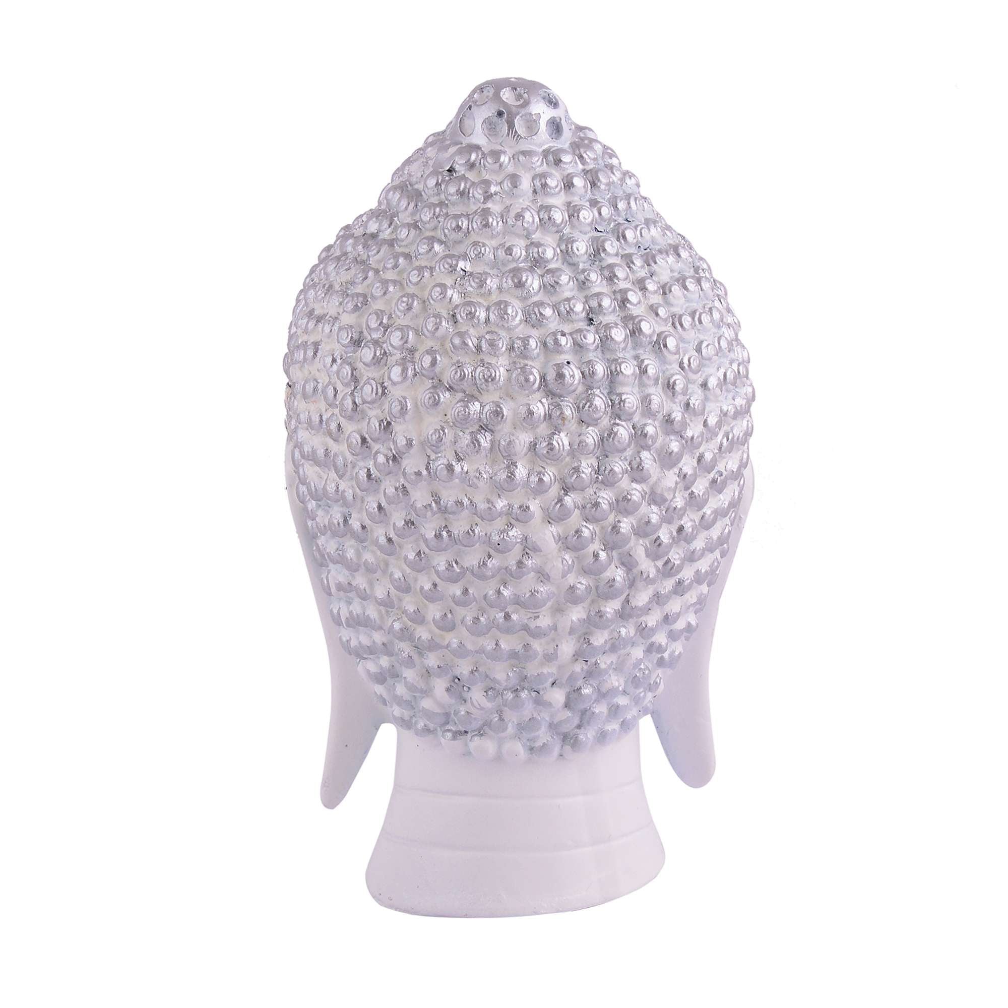 Buddha Idol Statue Showpiece Gift Gifting Item Polystone Home Decor Decoration