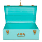 Royal Aqua Trunk Box (Set of 2)