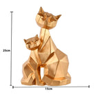 GOLDEN CATS