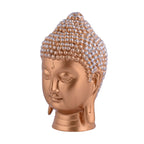 Buddha Idol Statue Showpiece Gift Gifting Item Polystone Home Decor Decoration