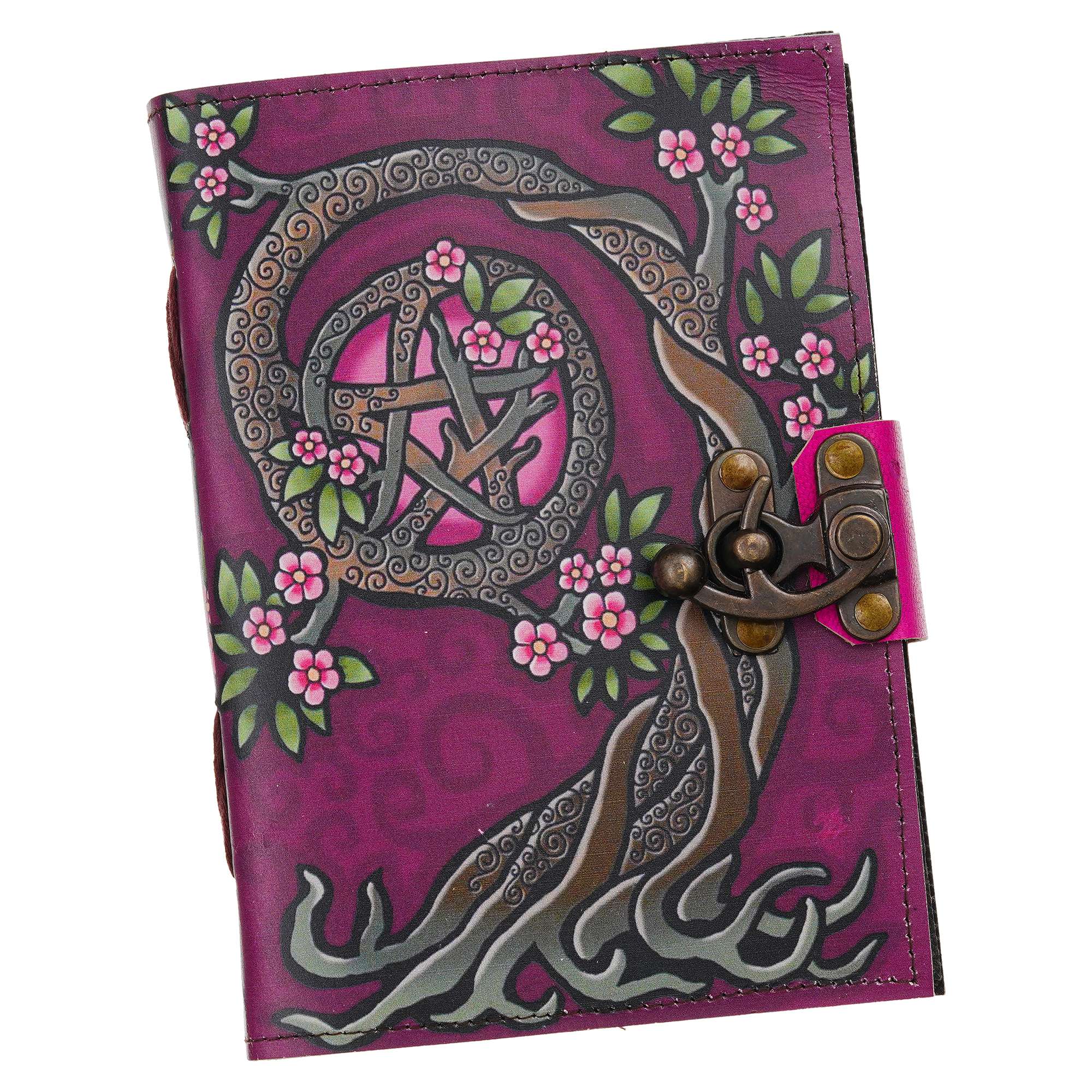 Verdant Vellum Diary