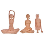 YOGA STATUE