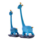 Giraffe Pair