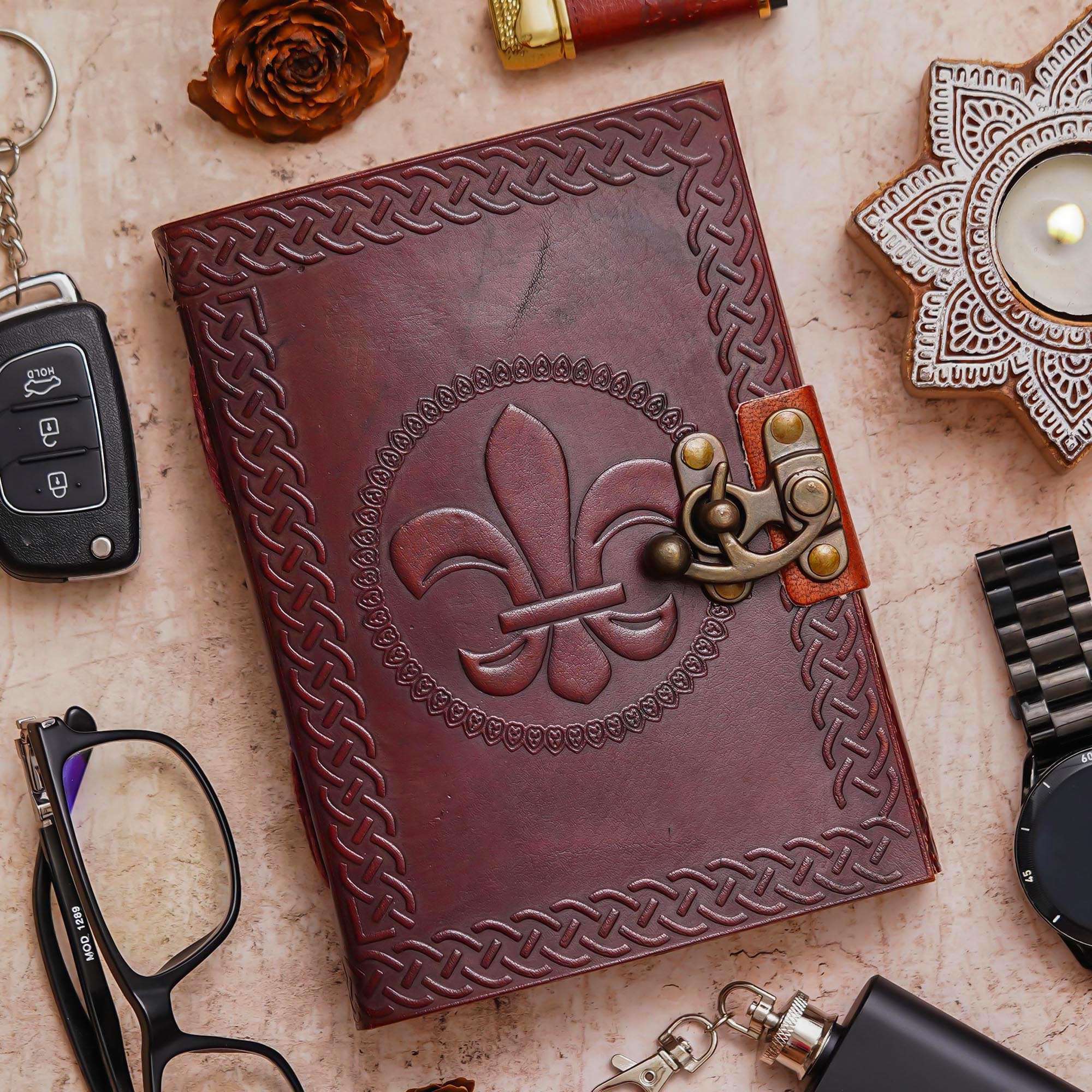 Legacy Leather Diary