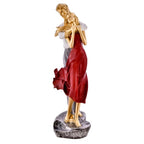 COUPLE STATUE