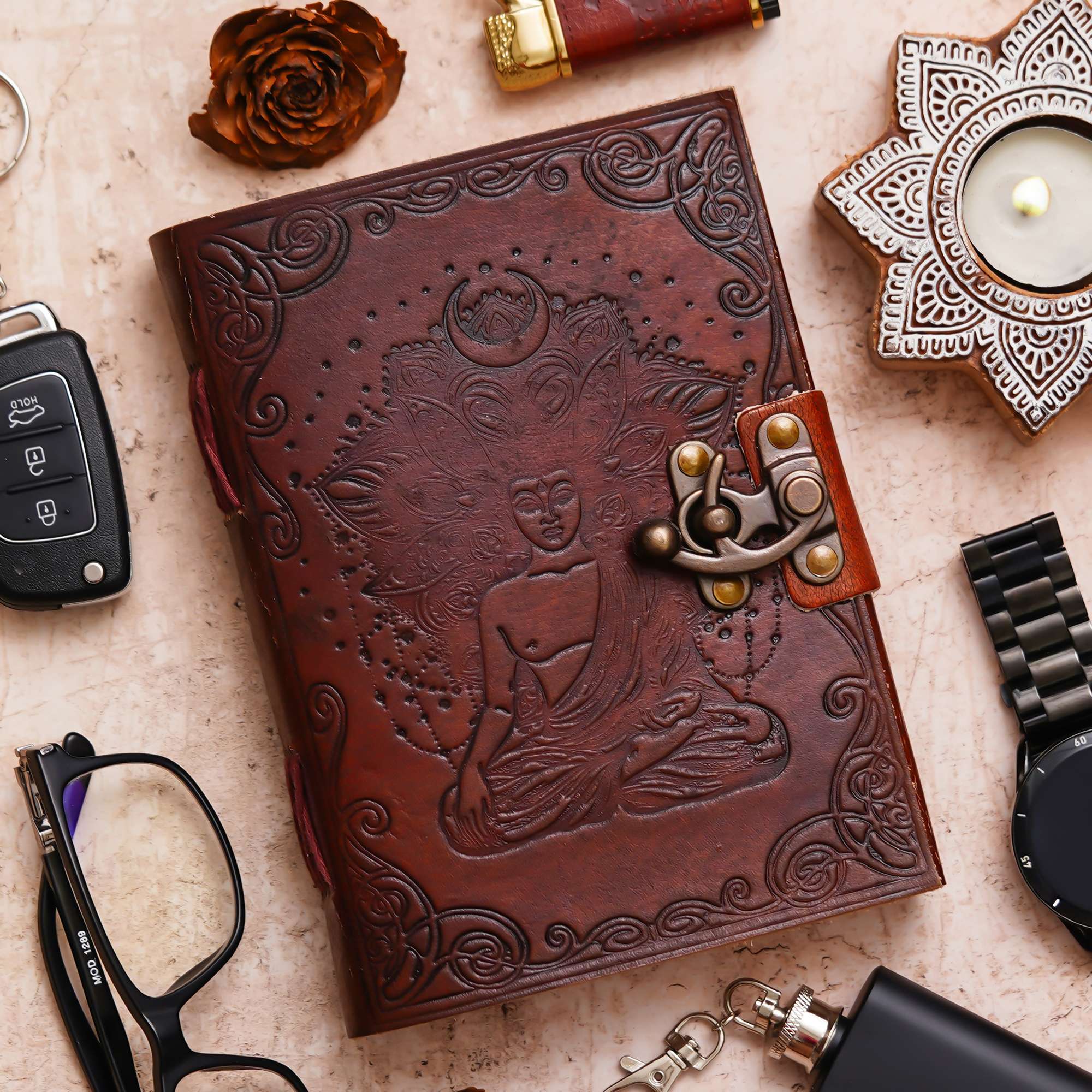 Divine Feminine Energy Diary