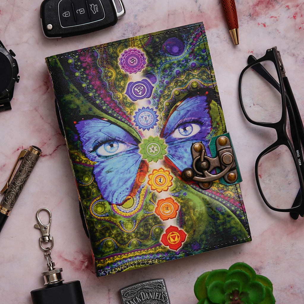 Mystic Eyes Diary